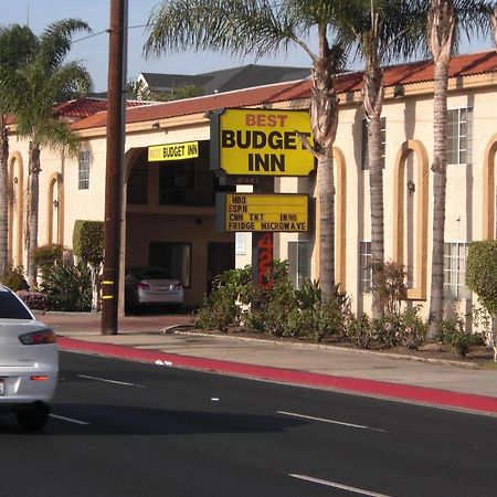 Best Budget Inn أنهايم المظهر الخارجي الصورة