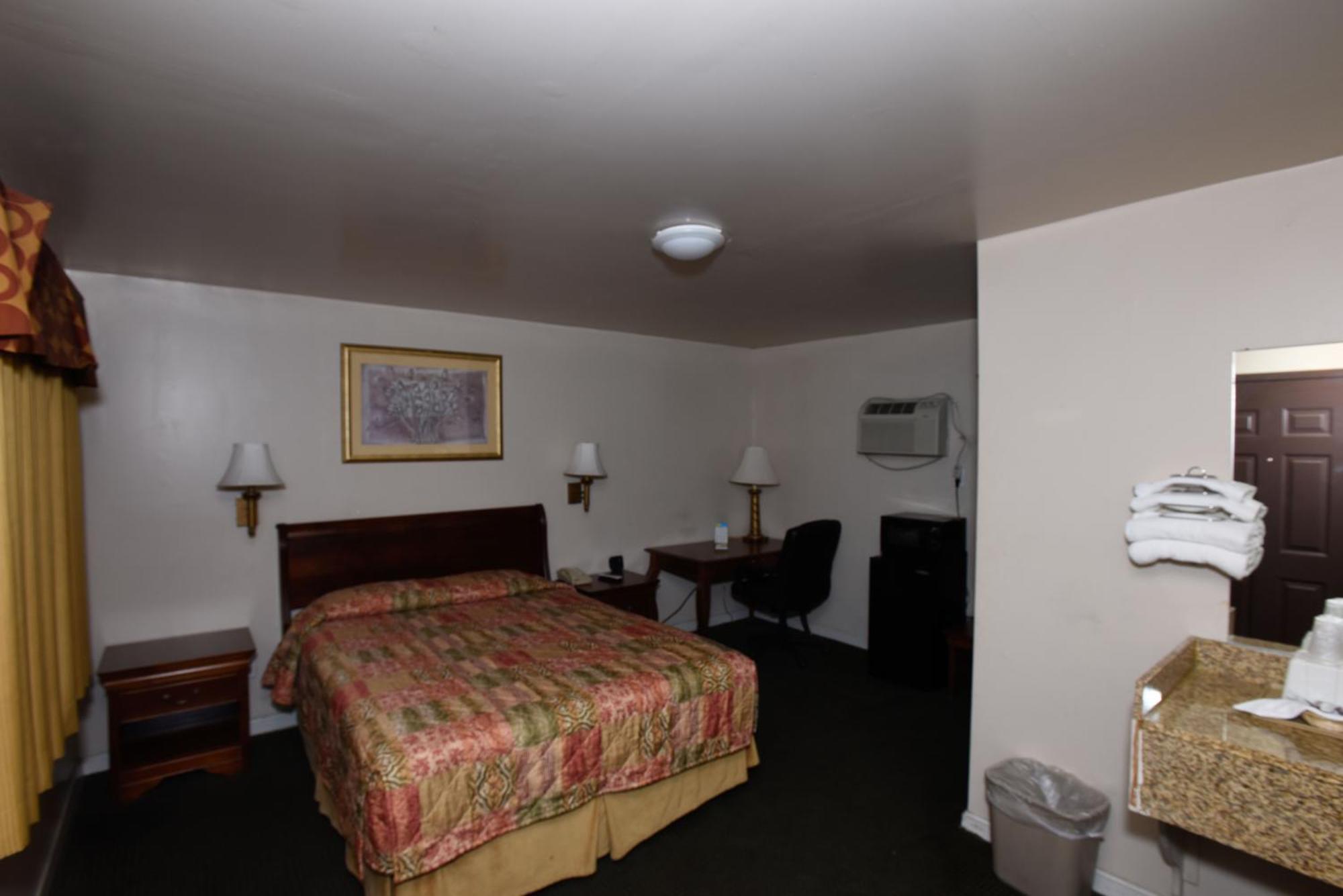 Best Budget Inn أنهايم المظهر الخارجي الصورة