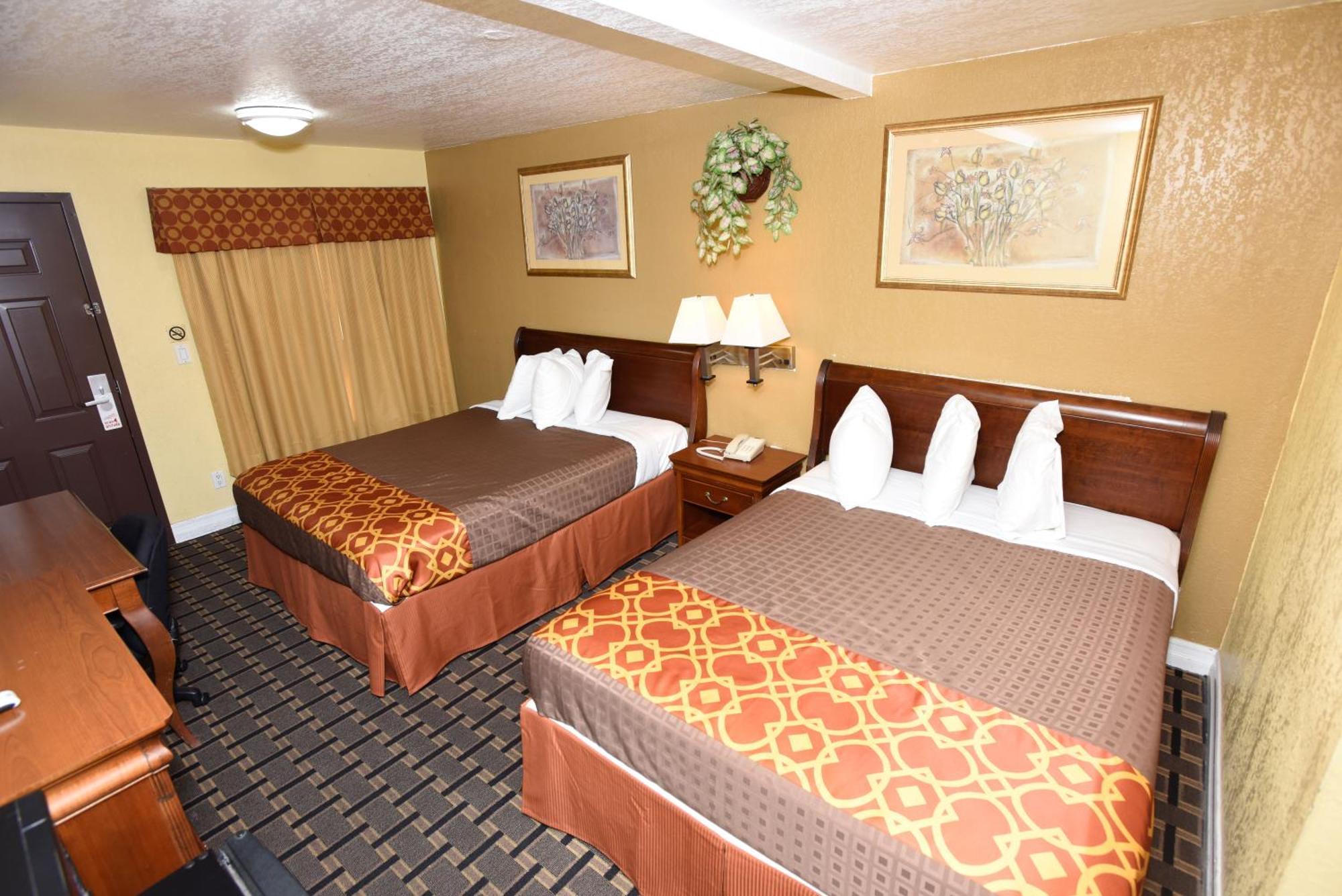 Best Budget Inn أنهايم المظهر الخارجي الصورة