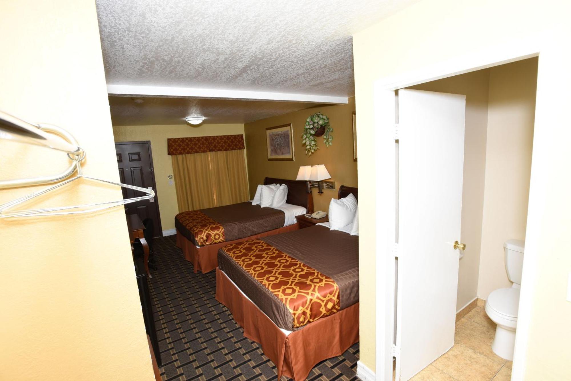 Best Budget Inn أنهايم المظهر الخارجي الصورة