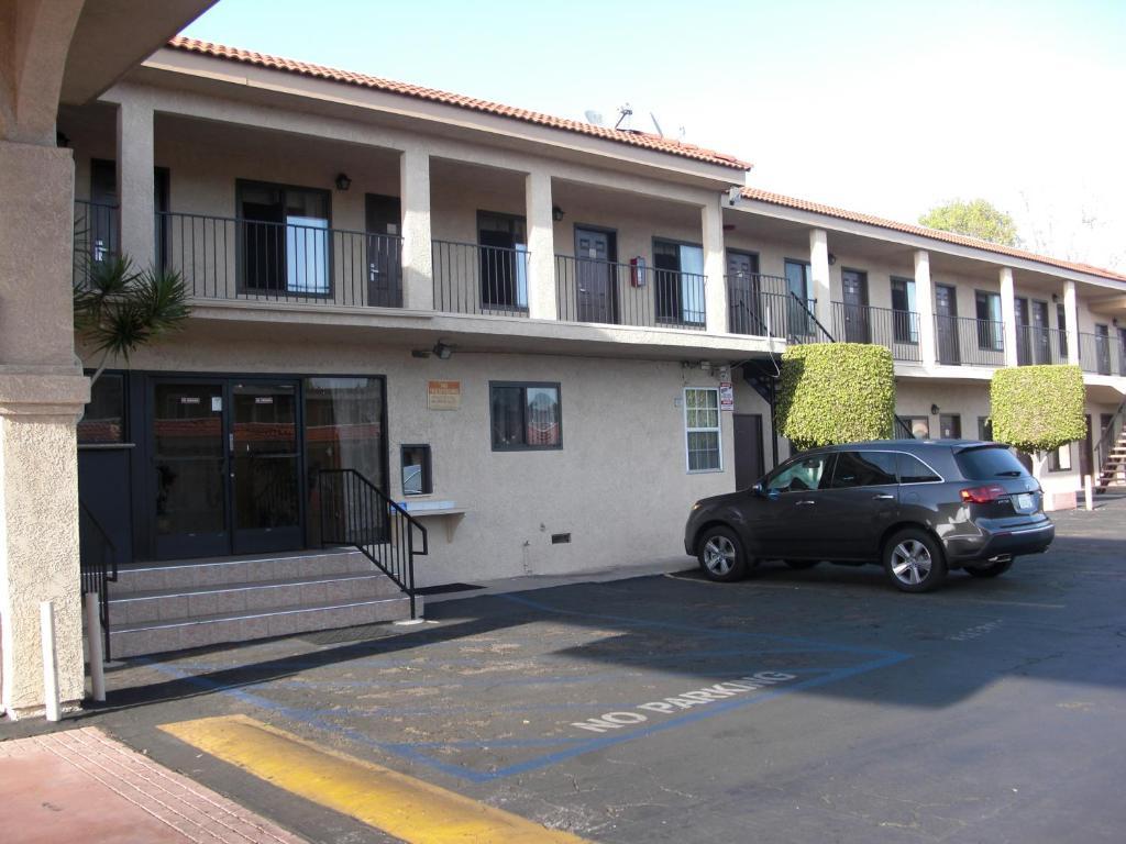 Best Budget Inn أنهايم المظهر الخارجي الصورة