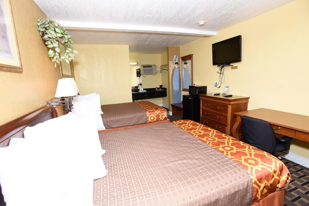 Best Budget Inn أنهايم المظهر الخارجي الصورة